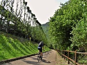 Al  Pià via Al Derò ad anello da Ambria di Zogno -30magg23 - FOTOGALLERY